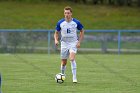 Men's Soccer vs RWU  Wheaton Men's Soccer vs Roger Williams University. - Photo by Keith Nordstrom : Wheaton, Soccer
